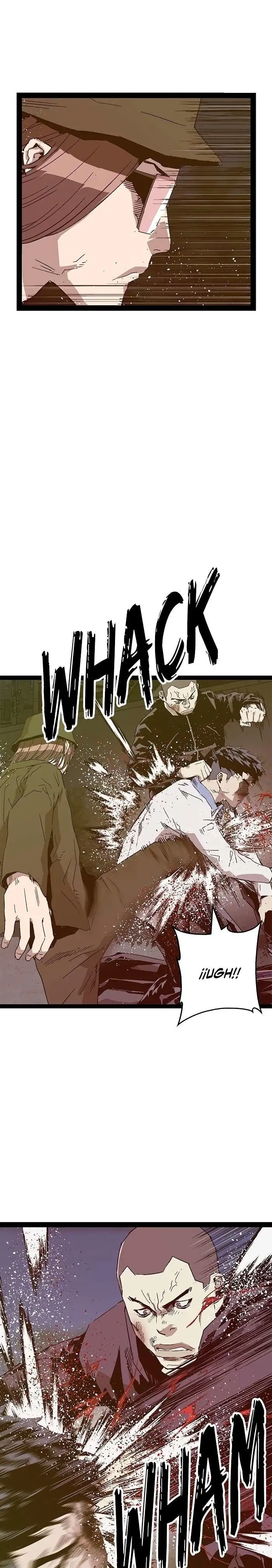 Weak Hero - Capítulo 126 - Página 8 - LectorTMOo