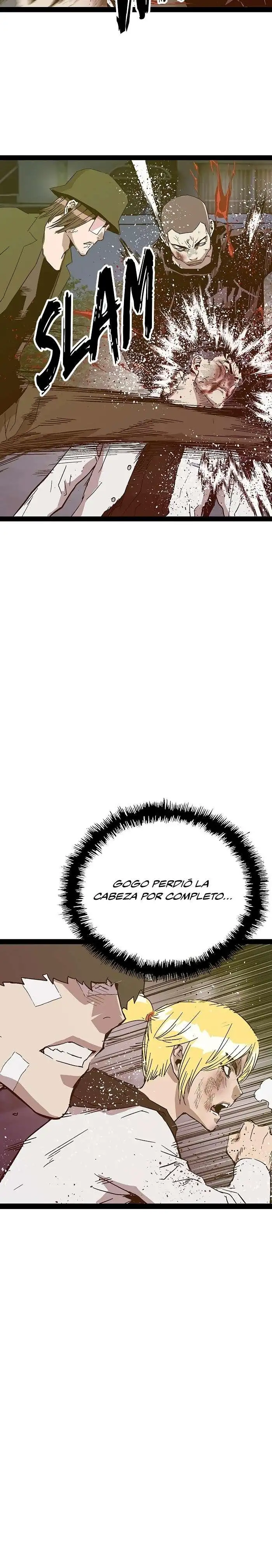 Weak Hero - Capítulo 126 - Página 9 - LectorTMOo