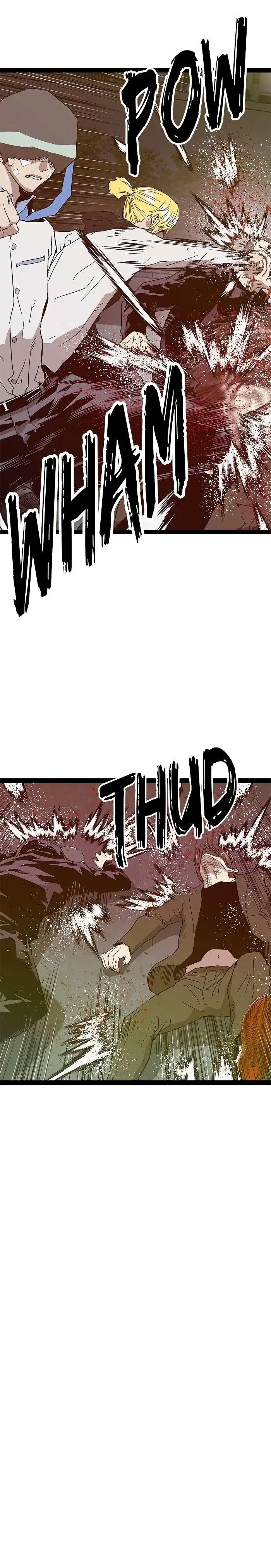 Weak Hero - Capítulo 126 - Página 10 - LectorTMOo