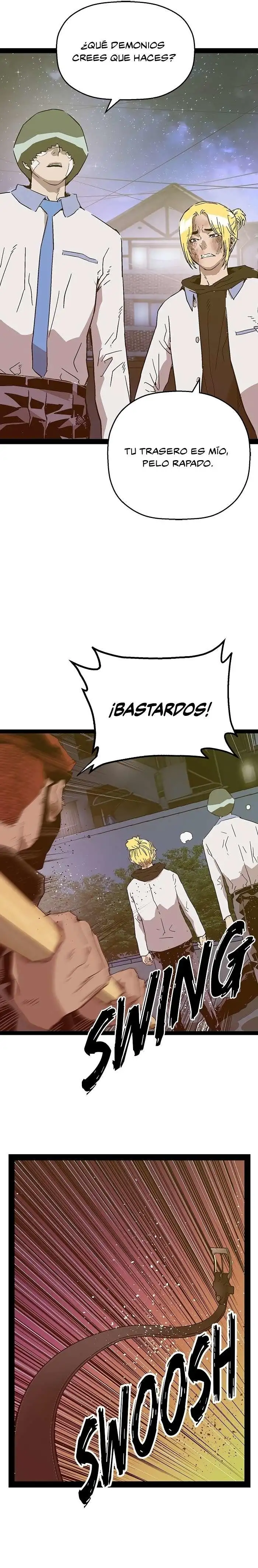 Weak Hero - Capítulo 126 - Página 11 - LectorTMOo