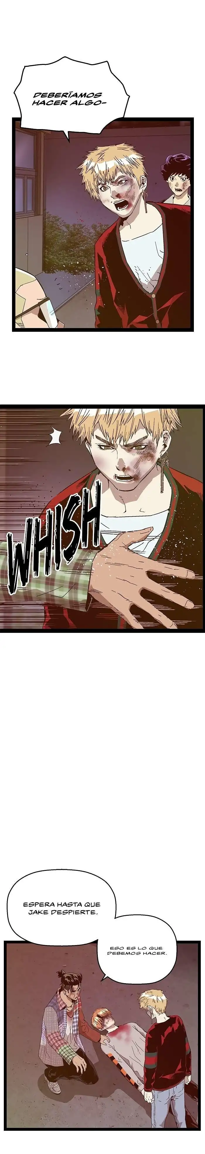 Weak Hero - Capítulo 126 - Página 16 - LectorTMOo