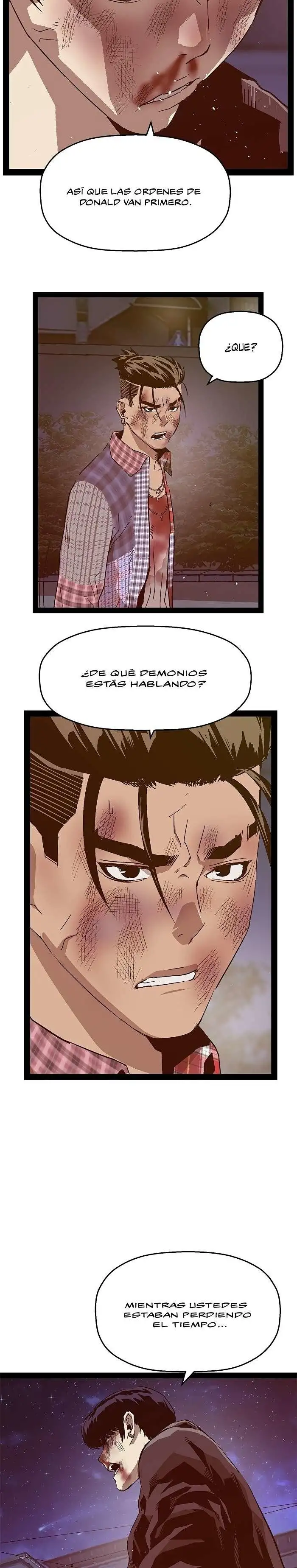 Weak Hero - Capítulo 126 - Página 18 - LectorTMOo