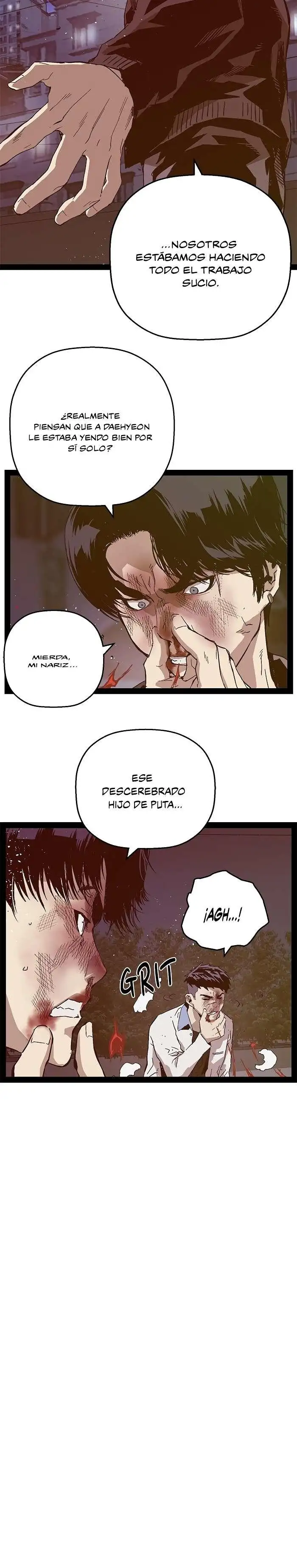 Weak Hero - Capítulo 126 - Página 19 - LectorTMOo