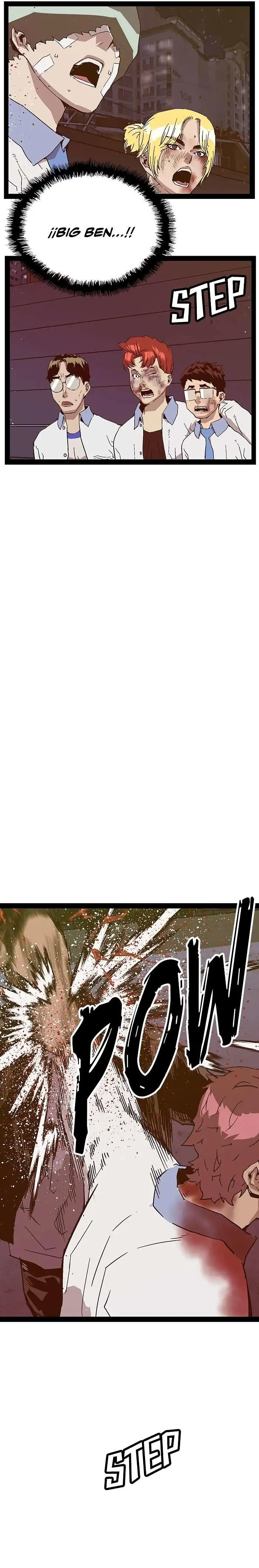 Weak Hero - Capítulo 126 - Página 23 - LectorTMOo