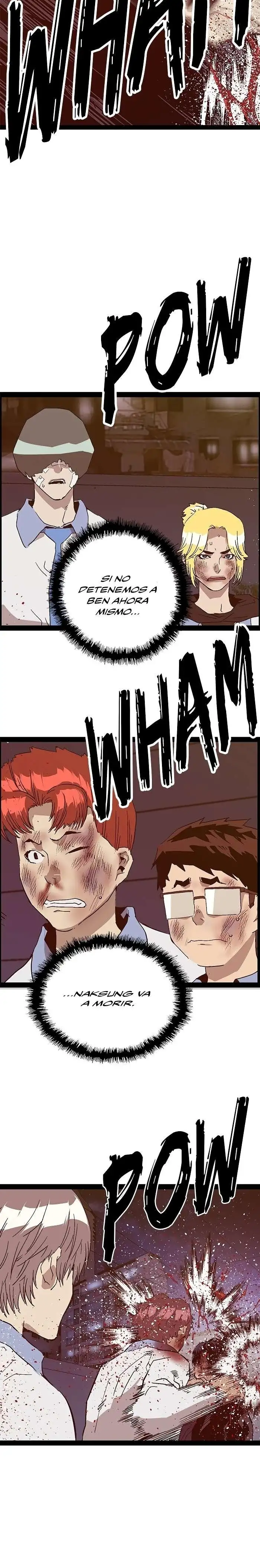 Weak Hero - Capítulo 126 - Página 25 - LectorTMOo