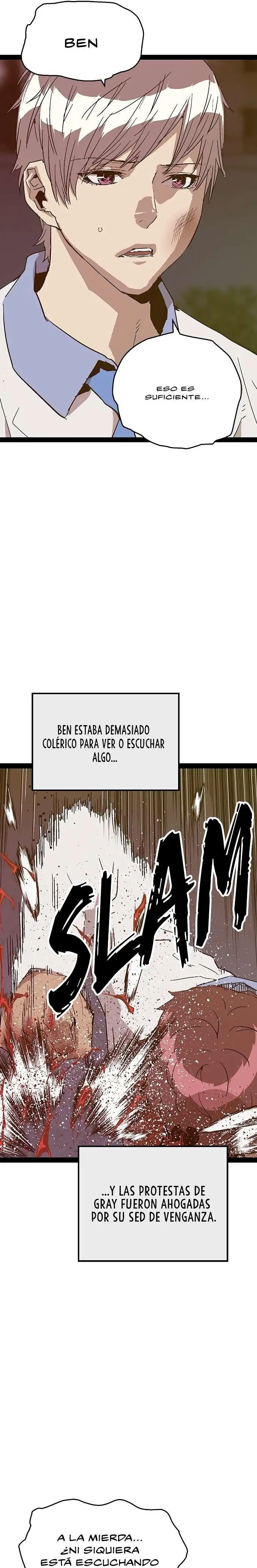 Weak Hero - Capítulo 126 - Página 26 - LectorTMOo
