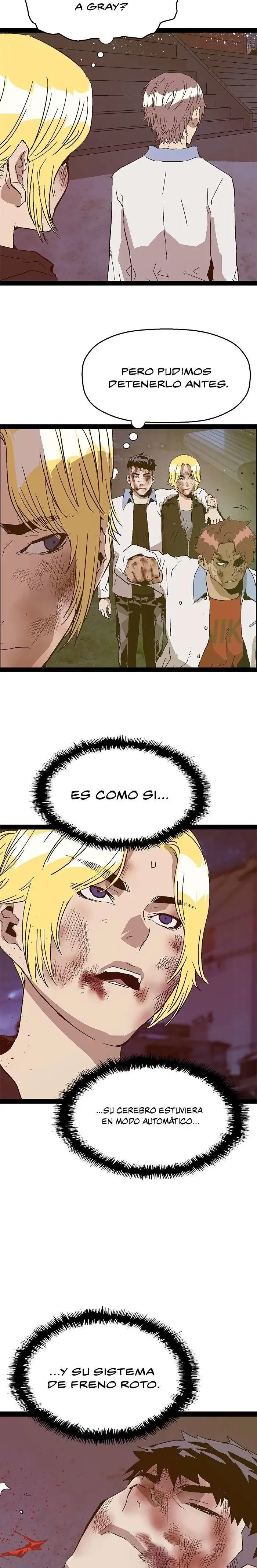 Weak Hero - Capítulo 126 - Página 27 - LectorTMOo