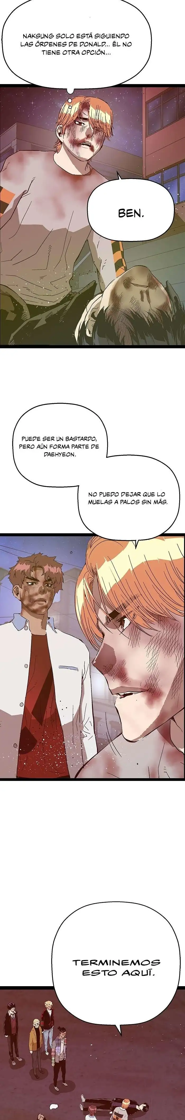 Weak Hero - Capítulo 126 - Página 33 - LectorTMOo