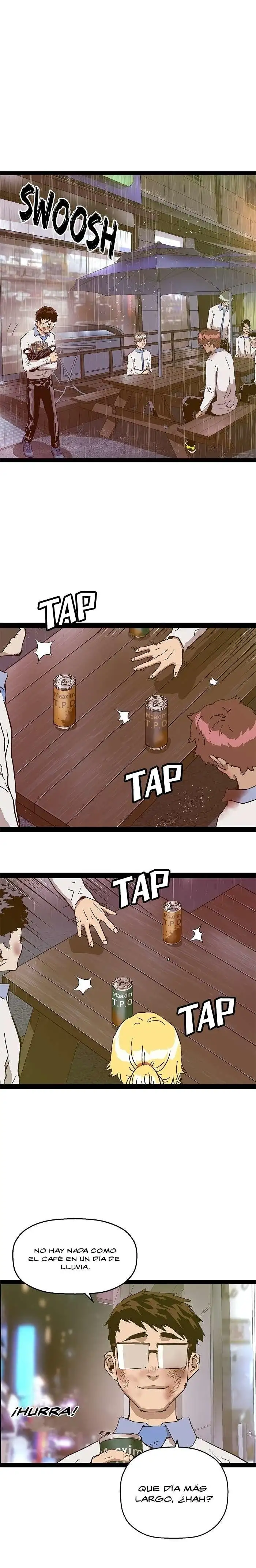 Weak Hero - Capítulo 126 - Página 38 - LectorTMOo
