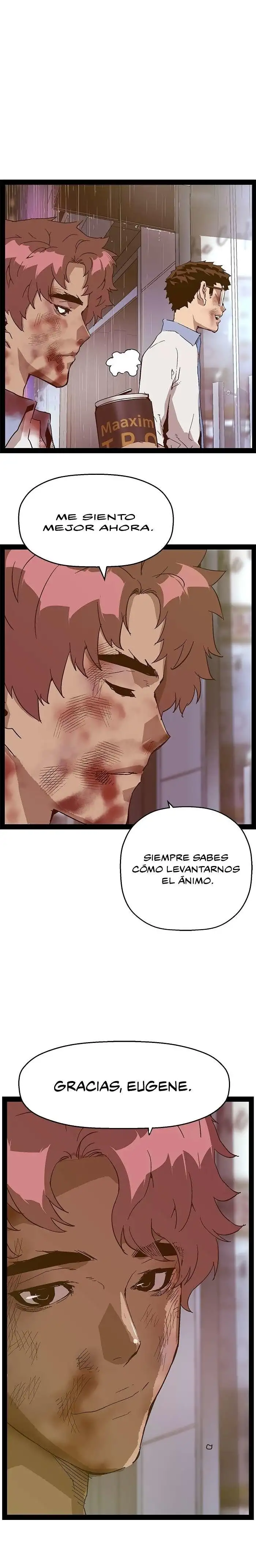 Weak Hero - Capítulo 126 - Página 39 - LectorTMOo