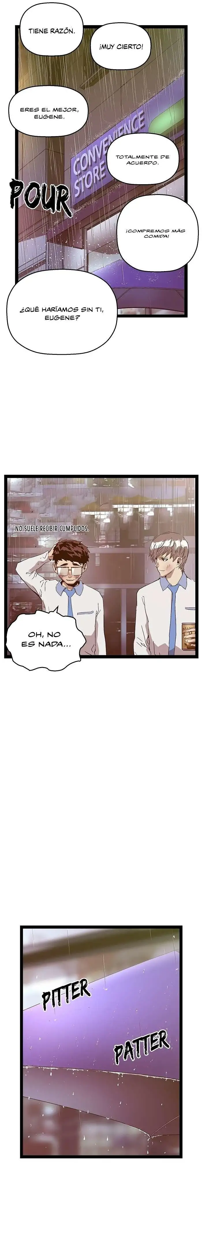 Weak Hero - Capítulo 126 - Página 40 - LectorTMOo