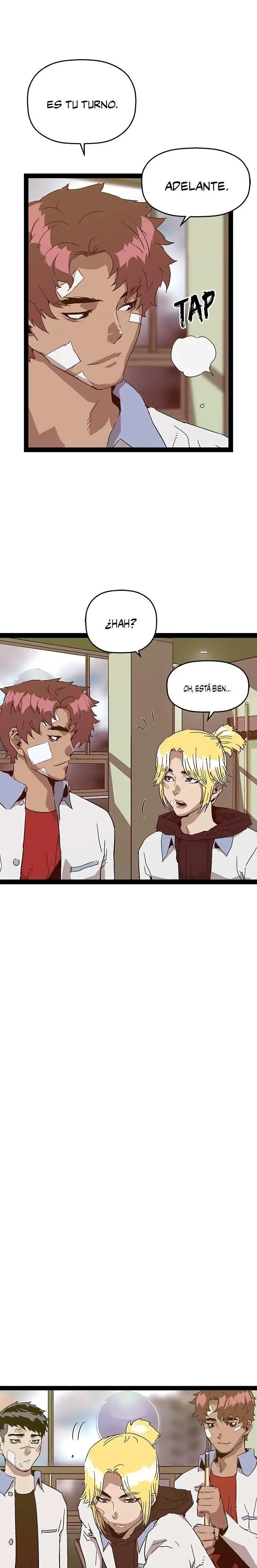 Weak Hero - Capítulo 127 - Página 5 - LectorTMOo