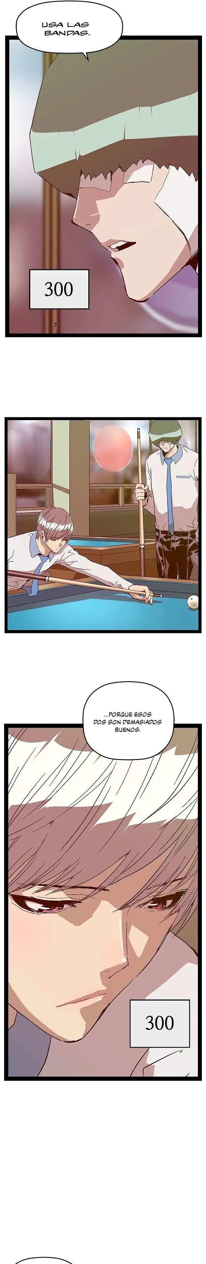 Weak Hero - Capítulo 127 - Página 8 - LectorTMOo
