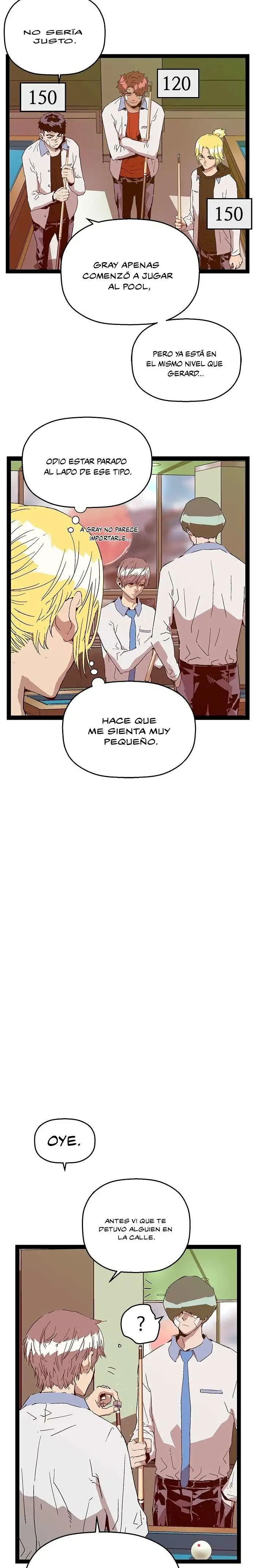 Weak Hero - Capítulo 127 - Página 9 - LectorTMOo