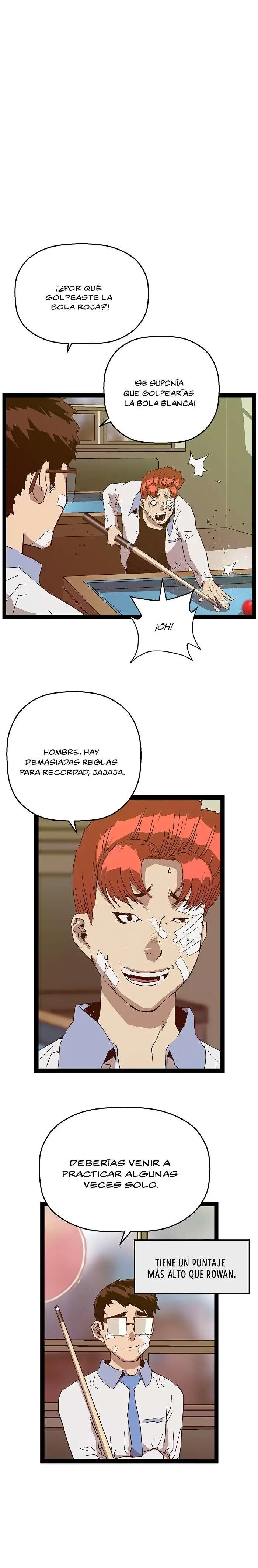 Weak Hero - Capítulo 127 - Página 13 - LectorTMOo