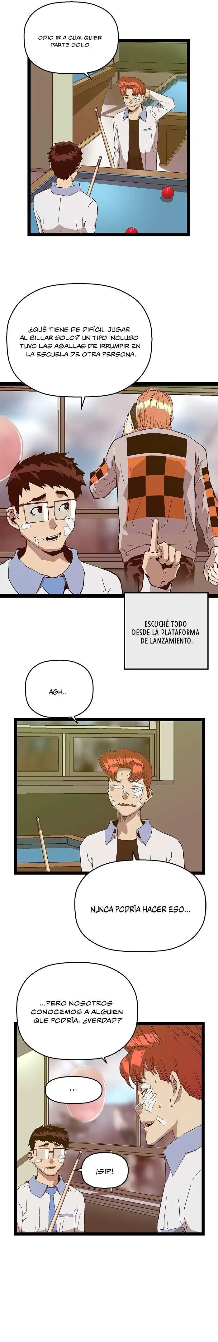Weak Hero - Capítulo 127 - Página 14 - LectorTMOo