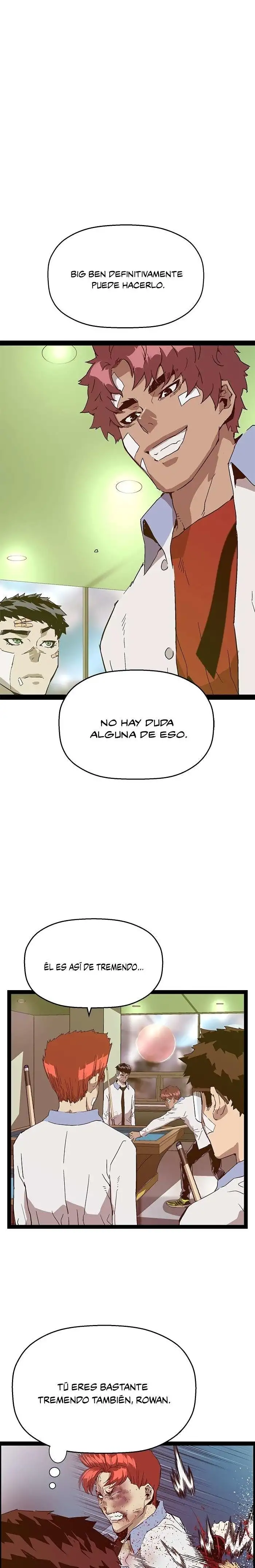 Weak Hero - Capítulo 127 - Página 15 - LectorTMOo