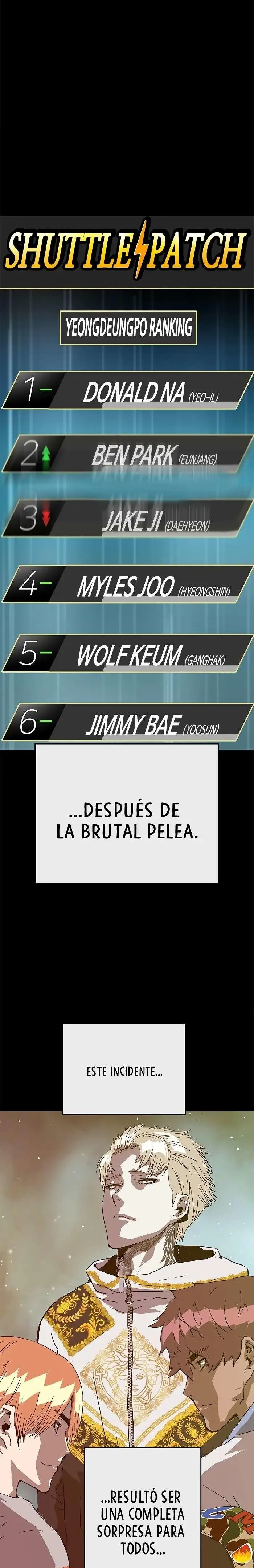 Weak Hero - Capítulo 127 - Página 18 - LectorTMOo