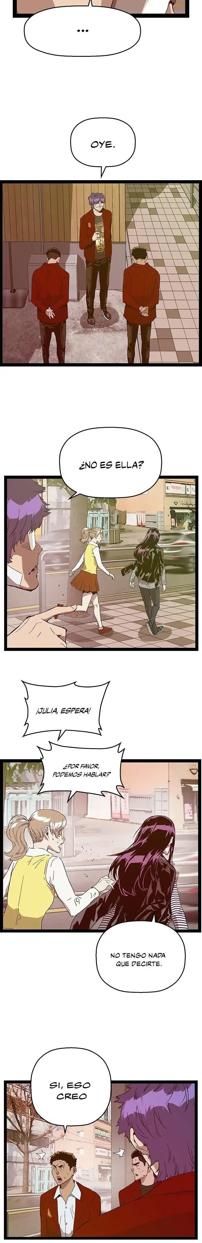 Weak Hero - Capítulo 127 - Página 21 - LectorTMOo