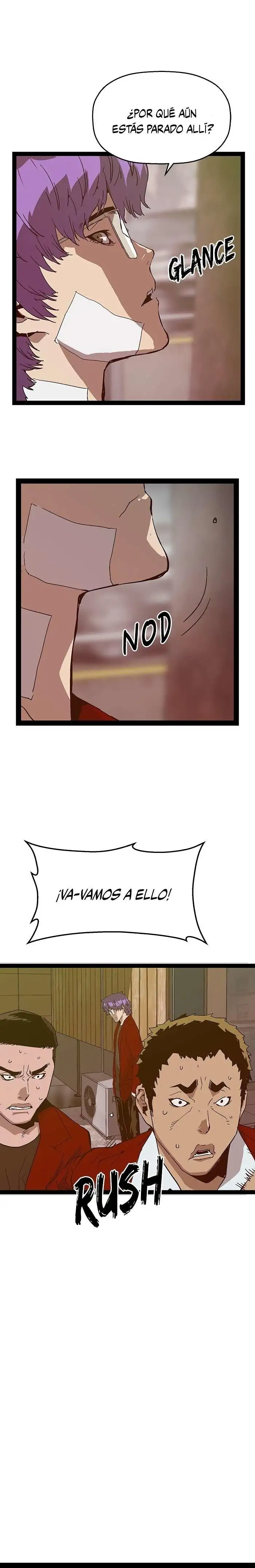Weak Hero - Capítulo 127 - Página 22 - LectorTMOo