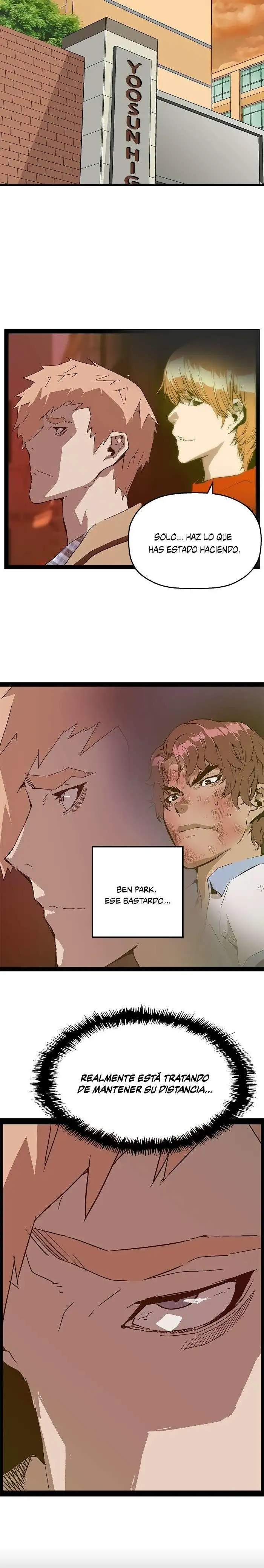 Weak Hero - Capítulo 127 - Página 24 - LectorTMOo