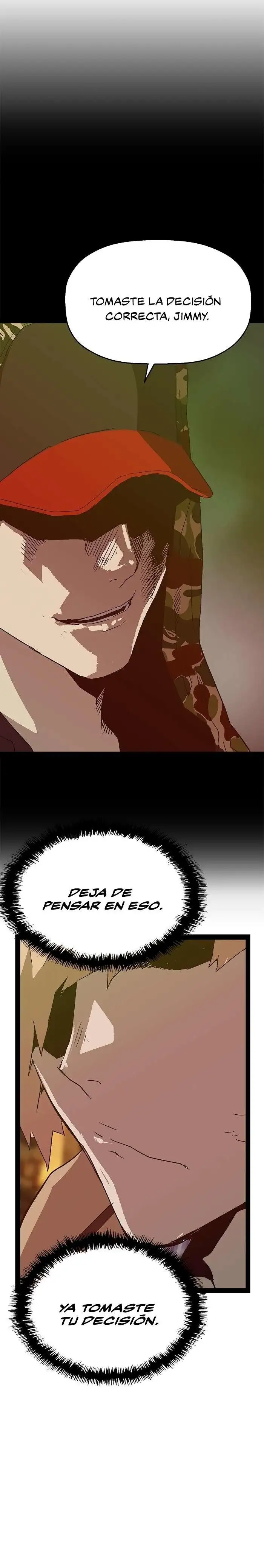 Weak Hero - Capítulo 127 - Página 25 - LectorTMOo