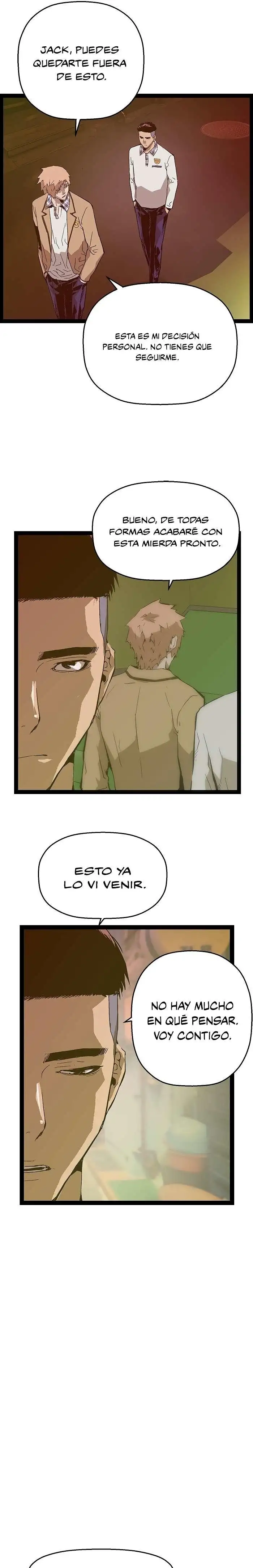 Weak Hero - Capítulo 127 - Página 26 - LectorTMOo
