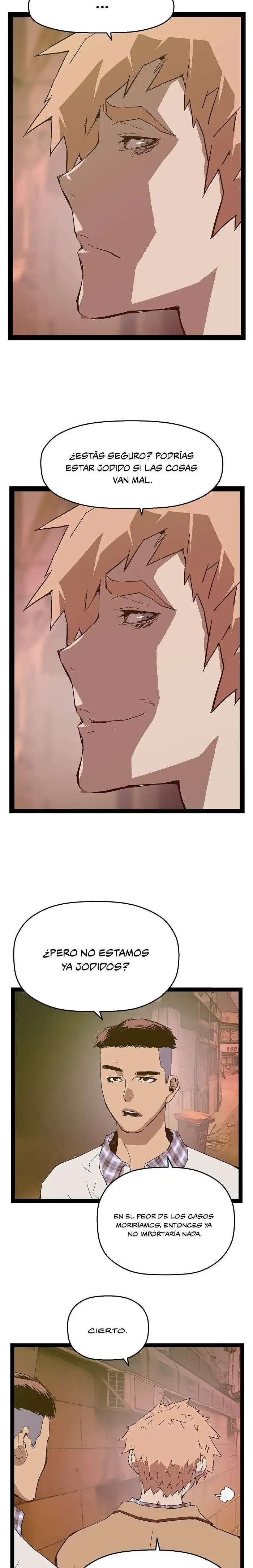Weak Hero - Capítulo 127 - Página 27 - LectorTMOo