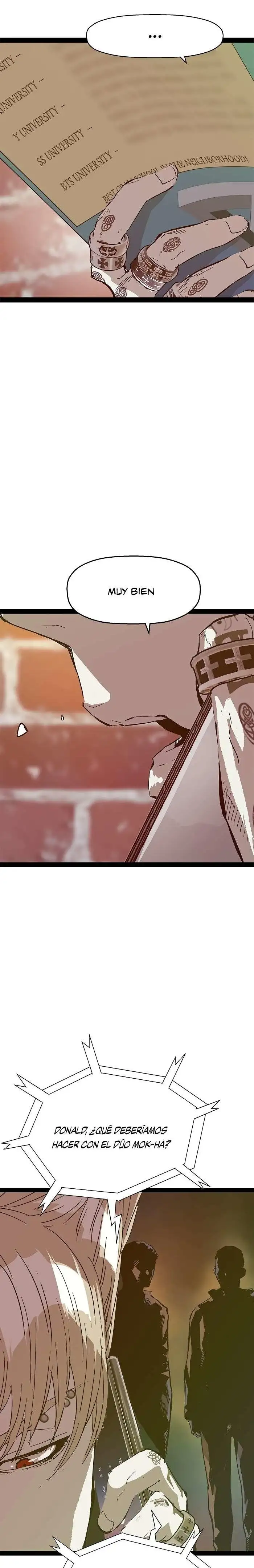 Weak Hero - Capítulo 127 - Página 33 - LectorTMOo