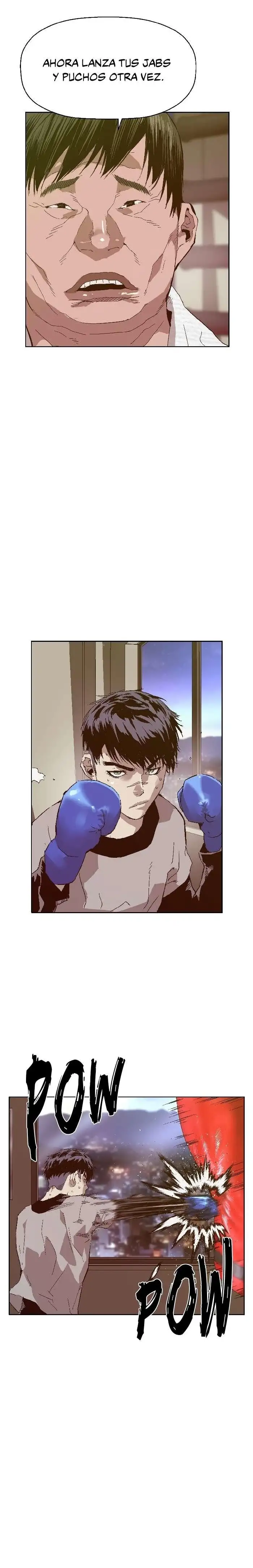 Weak Hero - Capítulo 128 - Página 4 - LectorTMOo