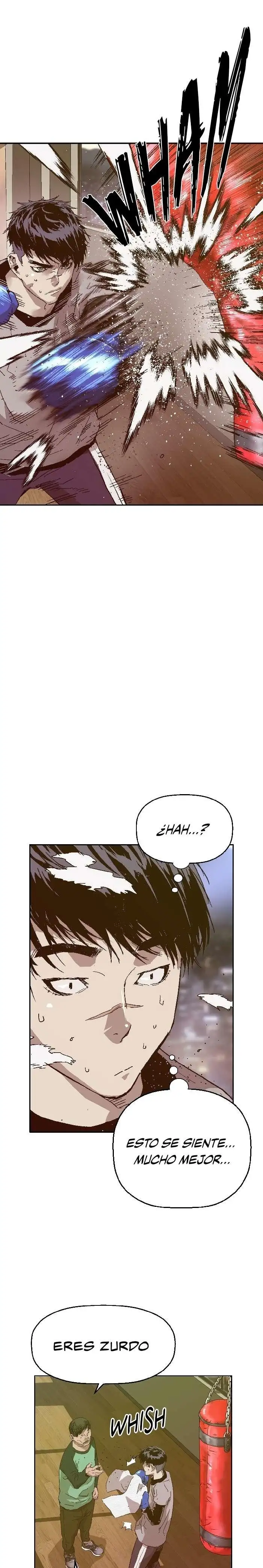 Weak Hero - Capítulo 128 - Página 5 - LectorTMOo