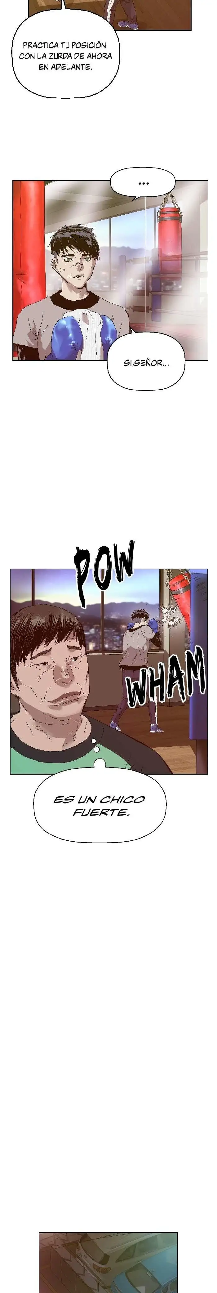 Weak Hero - Capítulo 128 - Página 6 - LectorTMOo