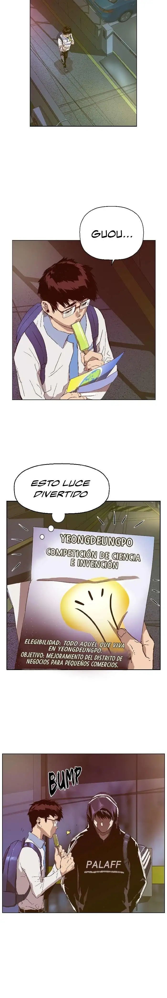 Weak Hero - Capítulo 128 - Página 7 - LectorTMOo