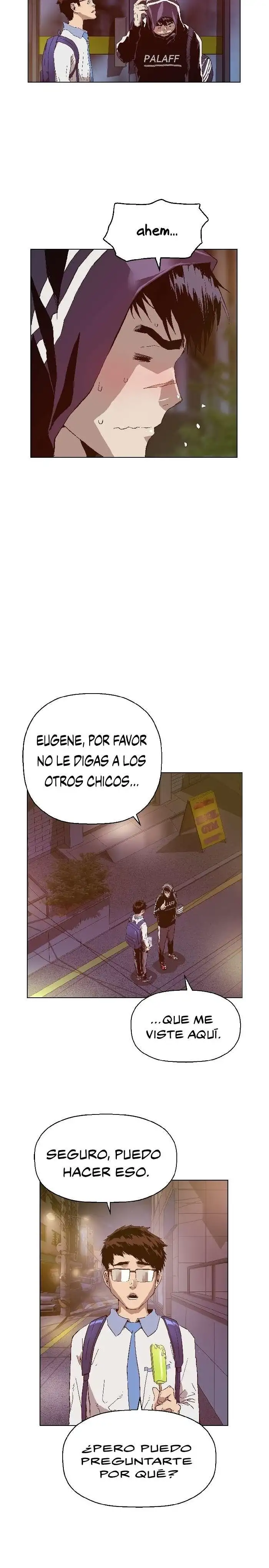 Weak Hero - Capítulo 128 - Página 9 - LectorTMOo