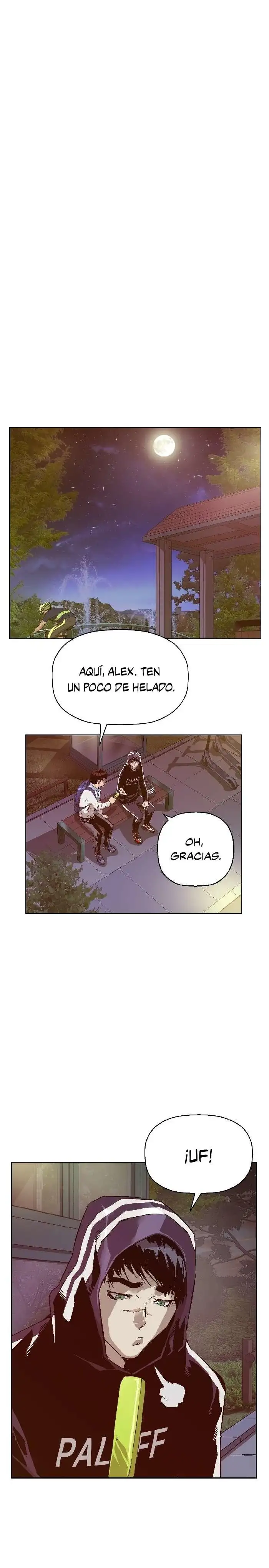 Weak Hero - Capítulo 128 - Página 10 - LectorTMOo