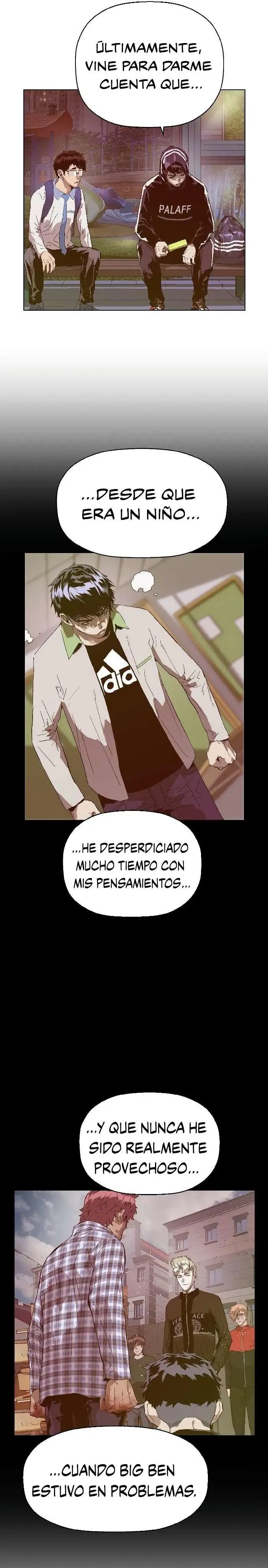 Weak Hero - Capítulo 128 - Página 11 - LectorTMOo
