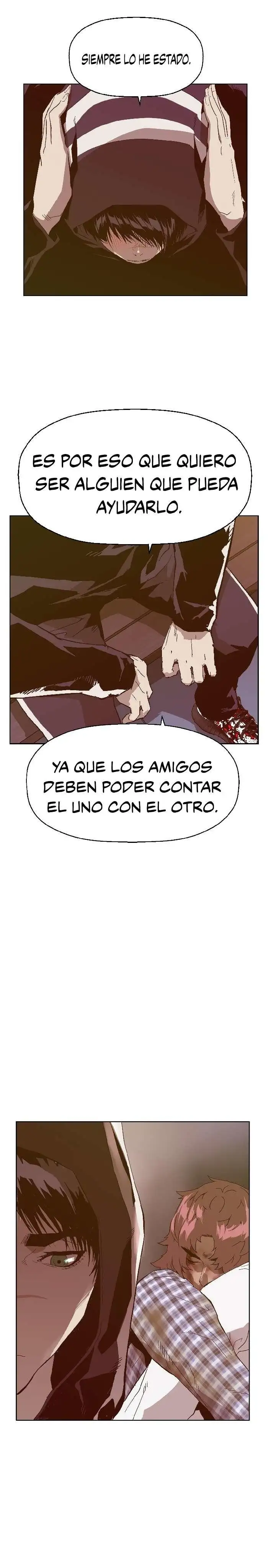 Weak Hero - Capítulo 128 - Página 13 - LectorTMOo