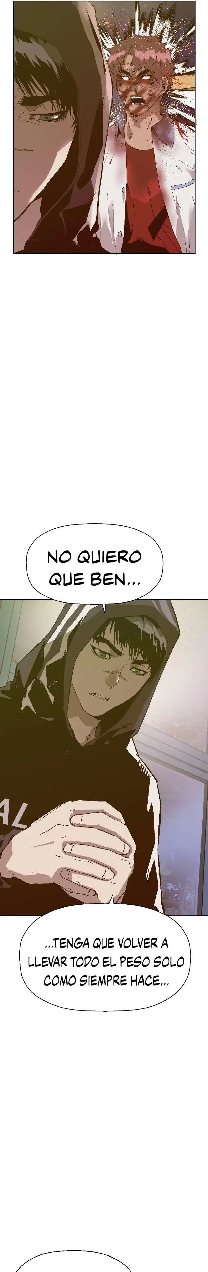 Weak Hero - Capítulo 128 - Página 14 - LectorTMOo