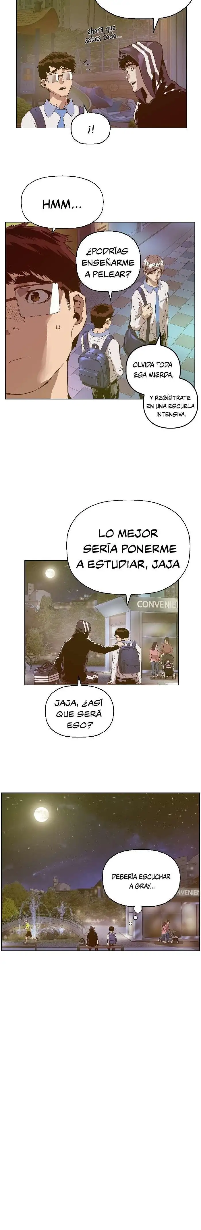 Weak Hero - Capítulo 128 - Página 16 - LectorTMOo