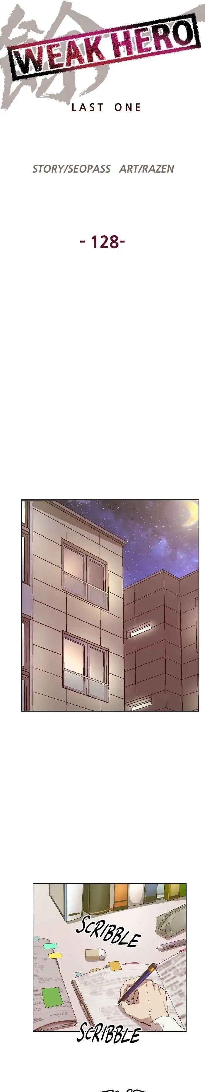 Weak Hero - Capítulo 128 - Página 17 - LectorTMOo