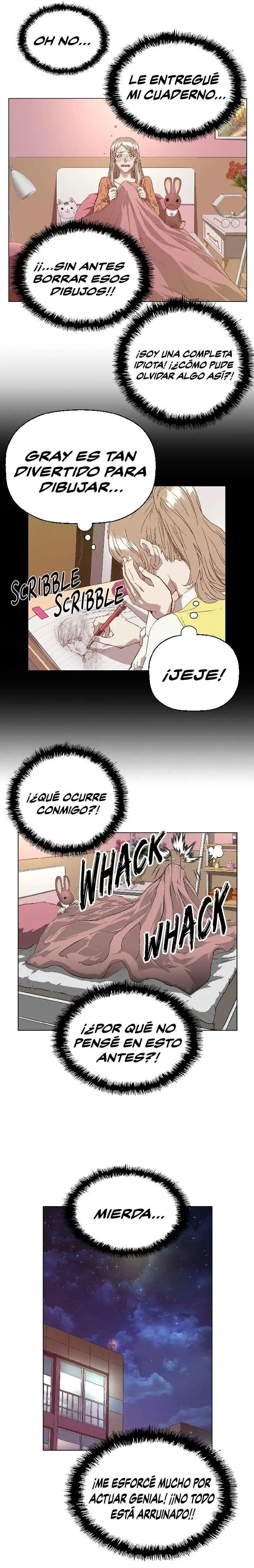 Weak Hero - Capítulo 128 - Página 20 - LectorTMOo