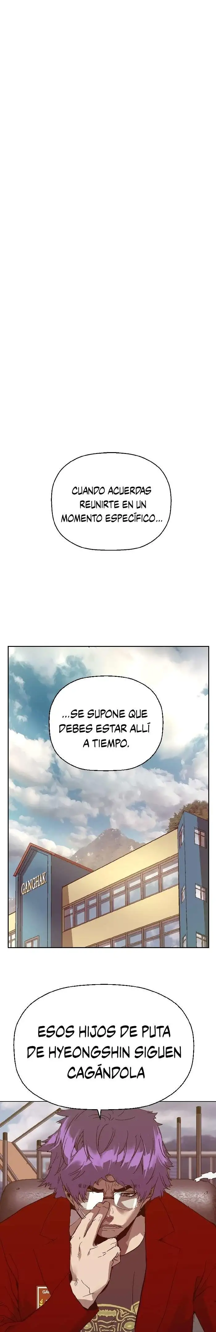 Weak Hero - Capítulo 128 - Página 21 - LectorTMOo