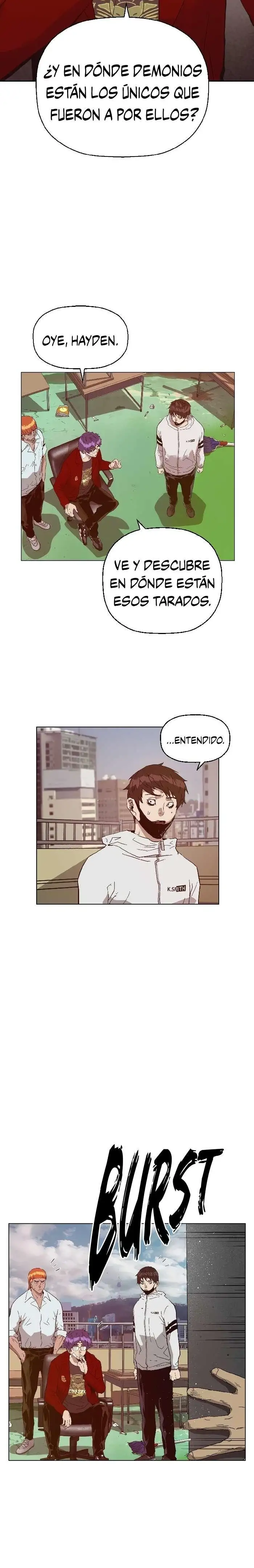 Weak Hero - Capítulo 128 - Página 22 - LectorTMOo