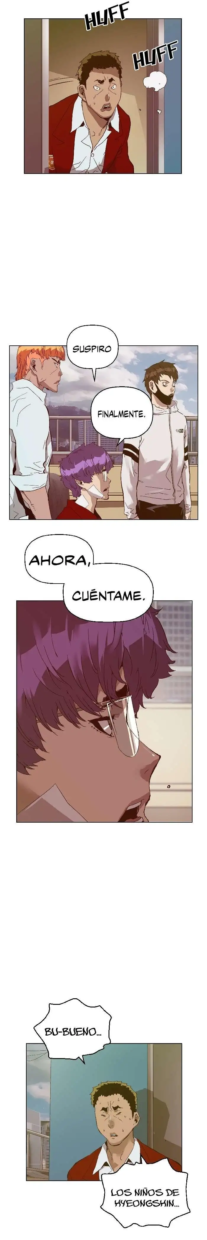 Weak Hero - Capítulo 128 - Página 23 - LectorTMOo