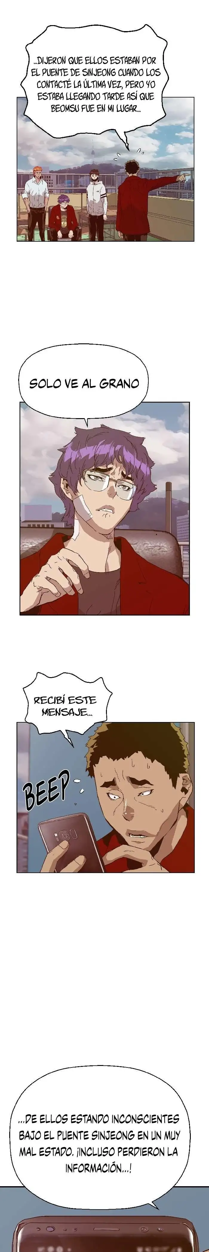 Weak Hero - Capítulo 128 - Página 24 - LectorTMOo