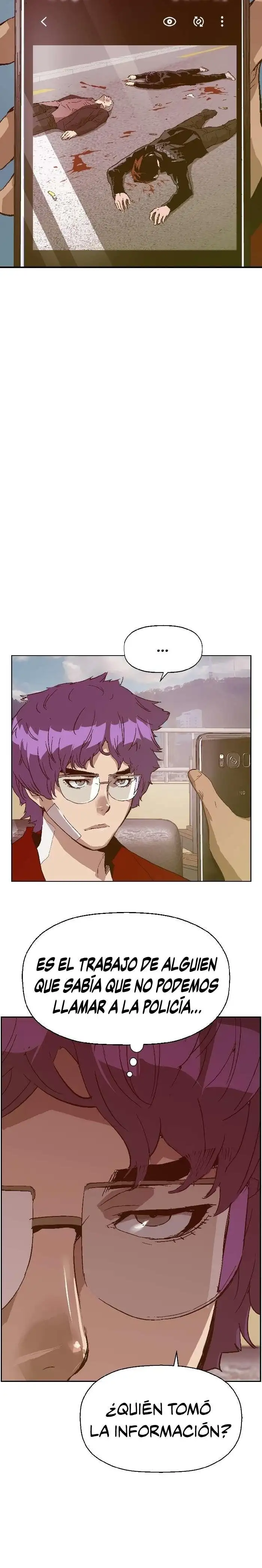 Weak Hero - Capítulo 128 - Página 25 - LectorTMOo