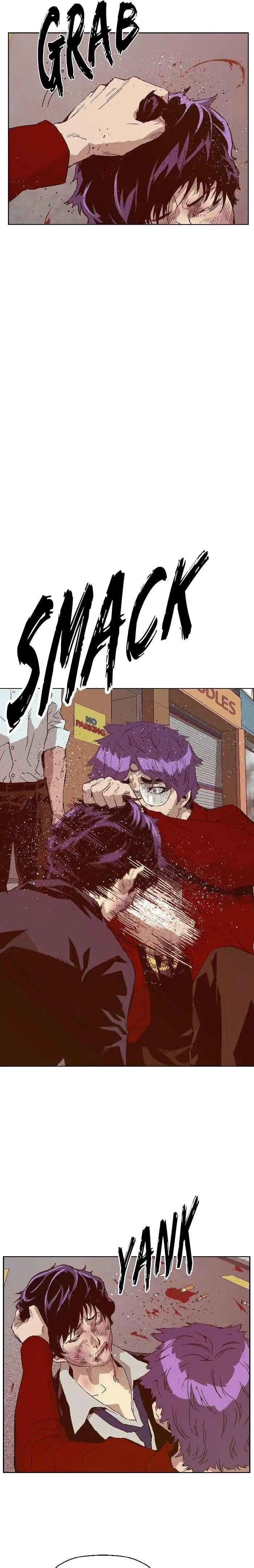 Weak Hero - Capítulo 128 - Página 29 - LectorTMOo
