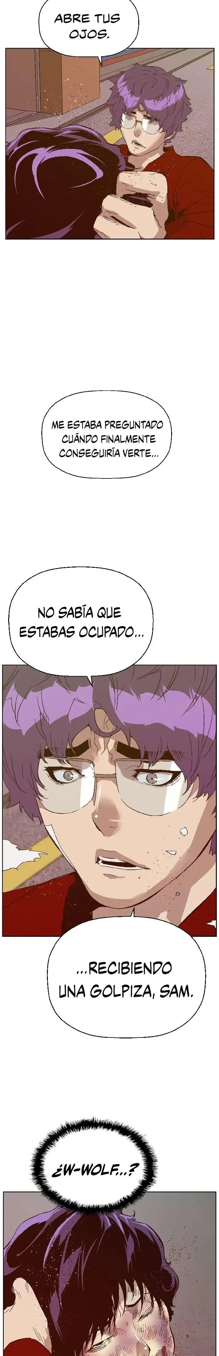 Weak Hero - Capítulo 128 - Página 30 - LectorTMOo