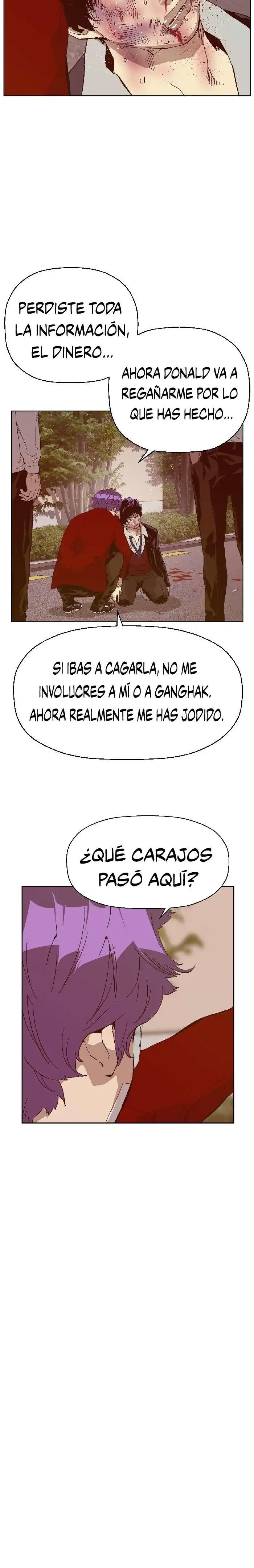 Weak Hero - Capítulo 128 - Página 31 - LectorTMOo