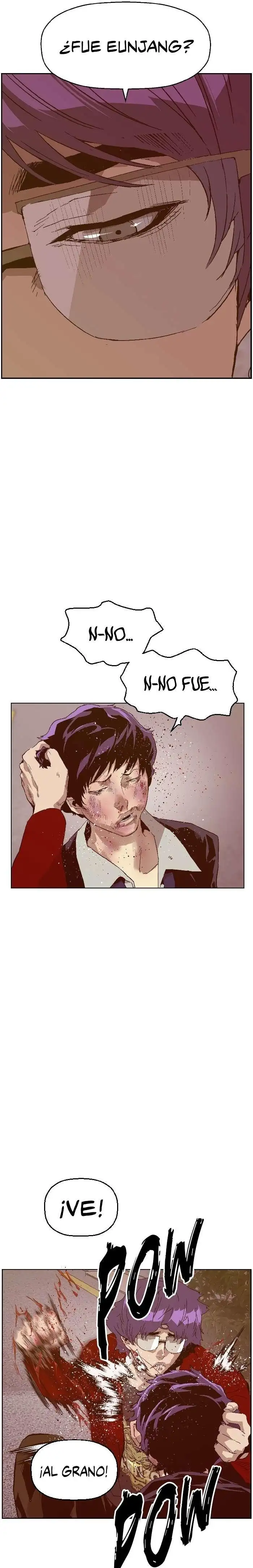 Weak Hero - Capítulo 128 - Página 32 - LectorTMOo
